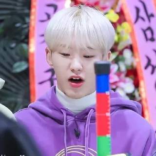 🐯 emoji KWON SOONYOUNG Telegram sticker 9 of 76