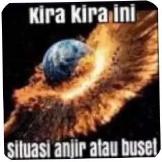 Sticker from ubah nama