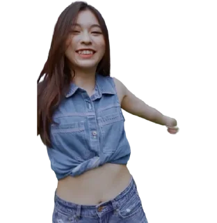 Sticker from 牙妹牙妹