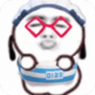 Sticker from 圈huang