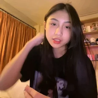 🦋 emoji MICHIE JKT48 @AM_EllaJKT48 Telegram sticker 8 of 80
