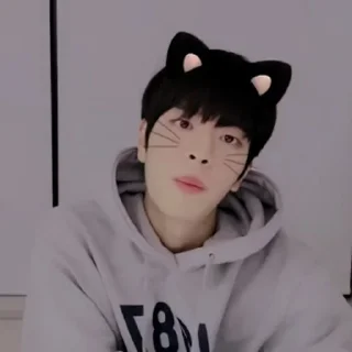 Sticker from ⿻ྀ⃕  KIM SEUNGMIN . @FVCK00PRIDE