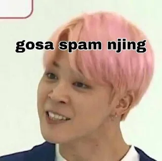 Sticker from KPOP MEME — @LORGHAN