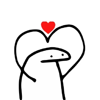 ❤️ emoji Manash's 2D Telegram sticker 21 of 50