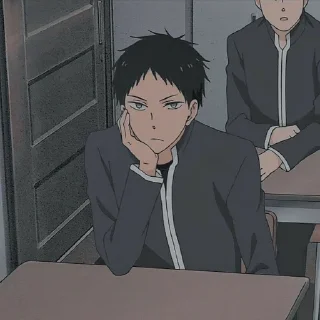Sticker from Kamitani Hayato