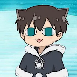 🐥 emoji ☆Koyuki Seri☆◇@RiverLandArea@Yehekiel Telegram sticker 21 of 40