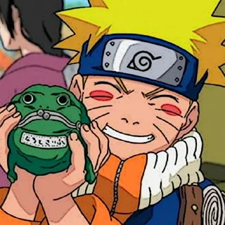 Sticker from ☆Uzumaki Naruto☆◇@RiverLandArea@EuphylliaCastle@Yehekiel
