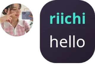 Sticker from random