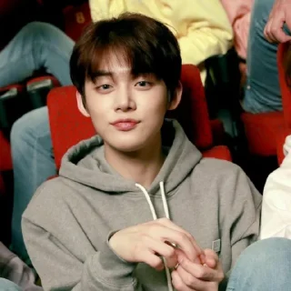Sticker from Choi Yeonjun TXT by @seokjins