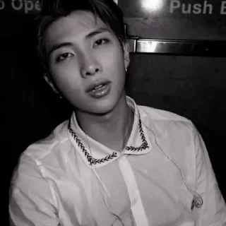 🐨 emoji ✶˚. 김남준  ҂  @Califorinia ᝰ Telegram sticker 16 of 75