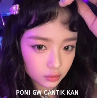 Sticker from Gabut aja