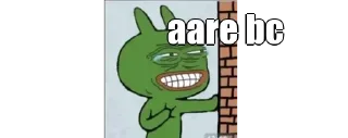 Sticker from @Pichu_71 arre bc