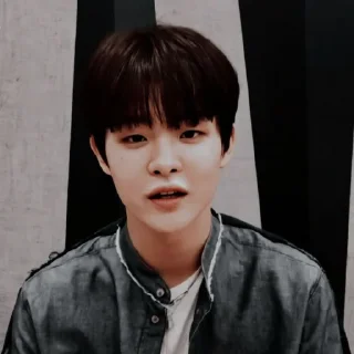Sticker from 💣 Delvin as Jihoon - @Zelstuff
