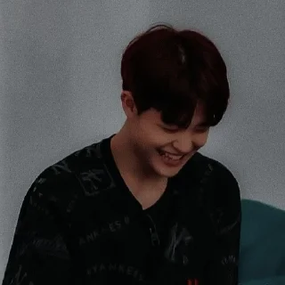 Sticker from 💣 Delvin as Jihoon - @Zelstuff