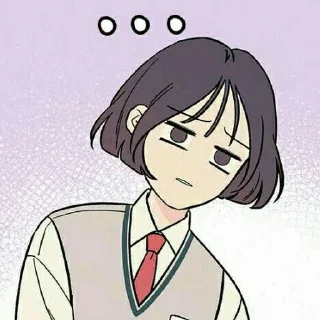🧃 emoji Soo-ae @stiker_webtoon Telegram sticker 16 of 30
