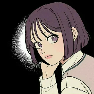 🧃 emoji Soo-ae @stiker_webtoon Telegram sticker 21 of 30