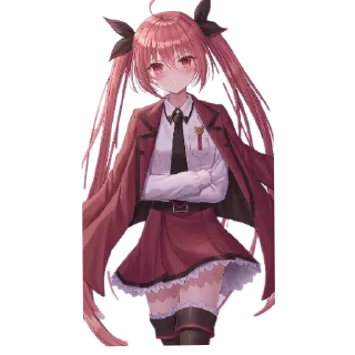 💇 emoji (made by kurusai) Telegram sticker 15 of 79