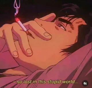 Sticker from Aesthetic 2 - @about_ded by Ra
