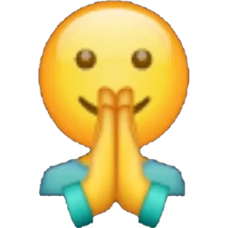 🙏 emoji Azumex Gamtenk Telegram sticker 12 of 22