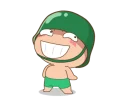 🤢 emoji Artilleryman Full Pack Telegram sticker 16 of 100