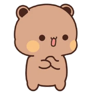 Sticker from cutᧉ pɑndɑ by @ABLUELACUNA