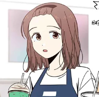 📷 emoji ˗ˏˋ 𝐇an‌‎  𝐒omang  ˎˊ˗  —  @saddhubb Telegram sticker 17 of 31