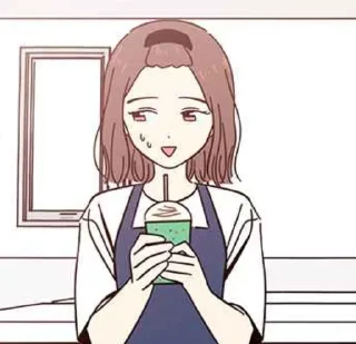 📷 emoji ˗ˏˋ 𝐇an‌‎  𝐒omang  ˎˊ˗  —  @saddhubb Telegram sticker 20 of 31