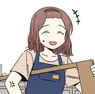 📷 emoji ˗ˏˋ 𝐇an‌‎  𝐒omang  ˎˊ˗  —  @saddhubb Telegram sticker 2 of 31