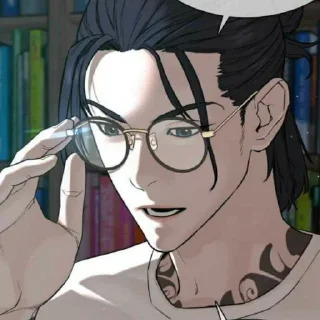 ⚔ emoji ˖ 𝐒ung Joon : @iRIMURUTEMPEST Telegram sticker 21 of 45