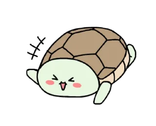 🐢 emoji Kuyakuy — @slyhterin Telegram sticker 8 of 9