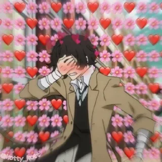 🌟 emoji Killua's Favorites (@CalsiBot) Telegram sticker 19 of 120