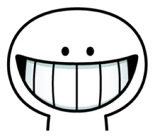 😁 emoji @Lucas69_Xd's kang pack Vol.1 Telegram sticker 2 of 120