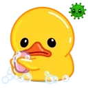🦠 emoji @mg712702 Kang Pack 1 Animated Telegram sticker 11 of 18
