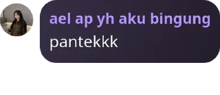 🕗 emoji punya ael kocakkk Telegram sticker 1 of 20
