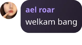 😾 emoji punya ael kocakkk Telegram sticker 16 of 20