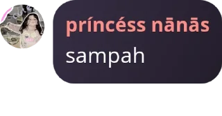 😭 emoji princess Telegram sticker 11 of 21