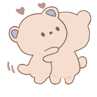 🤗 emoji Creartestudio Yoki Poki Telegram sticker 9 of 68