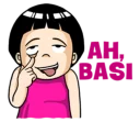 😜 emoji Si Ngehe Telegram sticker 5 of 40