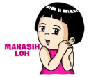 ☺️ emoji Si Ngehe Telegram sticker 18 of 40