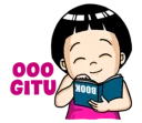 ☺️ emoji Si Ngehe Telegram sticker 7 of 40