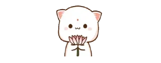 🌷 emoji Mini dasu stickers by Tx Harsh Telegram sticker 3 of 120