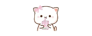 🧃 emoji Mini dasu stickers by Tx Harsh Telegram sticker 22 of 120