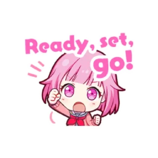 Sticker from Emu Otori Stamps! @ProjectSekaiSticker - @iintoTheNight