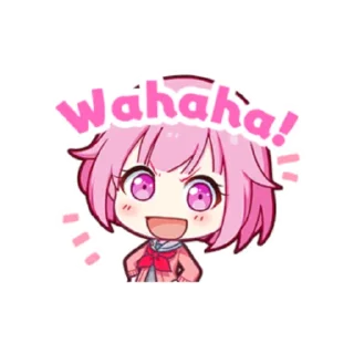 Sticker from Emu Otori Stamps! @ProjectSekaiSticker - @iintoTheNight