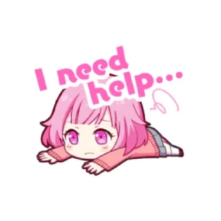💕 emoji Emu Otori Stamps! @ProjectSekaiSticker - @iintoTheNight Telegram sticker 5 of 12
