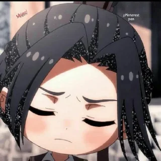 😔 emoji Jiang cheng Telegram sticker 5 of 27