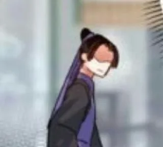 🙃 emoji Jiang cheng Telegram sticker 17 of 27