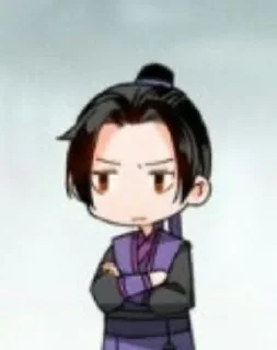 🤔 emoji Jiang cheng Telegram sticker 20 of 27