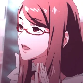 🩹 emoji 🩹 ᵎ Rize Kamishiro ᦒ @animestckr Telegram sticker 22 of 48