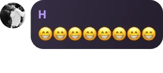 😁 emoji Ke randoman Telegram sticker 5 of 29
